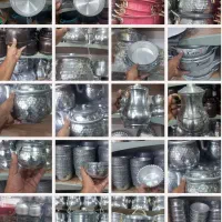 فروش و تعویض و تعمیر ظروف روحی و آلومینیوم وچدن