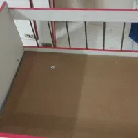 تخت گهواره کودک
