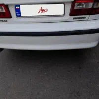 سمند ال‌ایکس مدل ۸۸