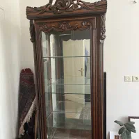 بوفه چوبی شیک