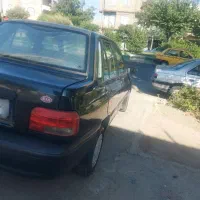 فروش پراید مدل ۸۳ شاسی پلمپ