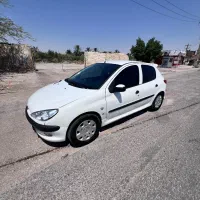 206 مدل ۹۴|خودرو سواری و وانت|آبادان, |دیوار