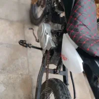 موتور مینی کراس ۱۲۵