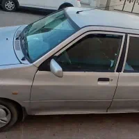 پراید مدل ۸۸ تمیز