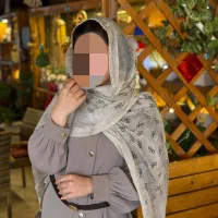 شال مجلسی حریر ابریشم میله‌ای