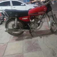 موتورپلاک سفید۸۶