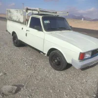 پیکان وانت دوگانه کارخانه
