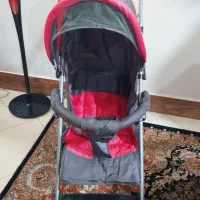 کالسکه بچه وکیف خواب بچه