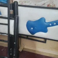 تخت دوطبقه فلزی نوجوان