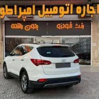 اجاره خودرو سانتافه / رنت اتومبیل/کرایه ماشین