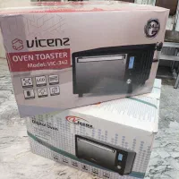 ۲ دستگاه اون توستر ویکنز به قیمت کارخانه