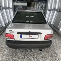 پراید مدل ۸۶ دوگانه شرکت|خودرو سواری و وانت|زرگرشهر, |دیوار