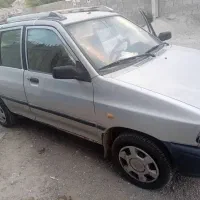 پراید‌صبامدل۸۹