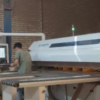 برشکار ام دی اف ماهر و نیمه ماهر یا کارگر ساده