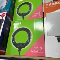رینگ لایت ۱۰۰ وات