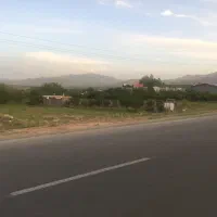زمین آستانه بحربهترین جاده اصلی