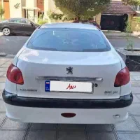 ۲۰۶ sd v8 tu5|خودرو سواری و وانت|نظرآباد, نظرآباد|دیوار
