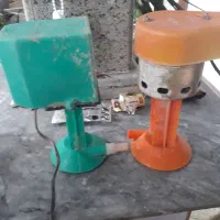 ۲عدد پمپ اب کولر