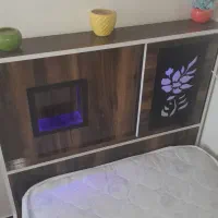 تخت خواب یک نفره