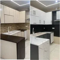 خدمات برچسب کابینت و ...