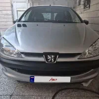 پژو ۲۰۶ تیپ ۲ مدل۱۳۸۳