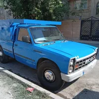 نیسان وانت ۸۸