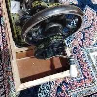 چرخ خیاطی مارشال