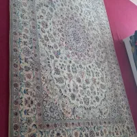 ولنجک فرش دستباف همدان کاشان ۱۶متری بارنگ اناطبیعی