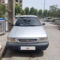 پراید 87بنزینی