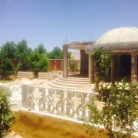 ویلای کنار کلانشهر شیراز قبل از داریون وتربرجعفری
