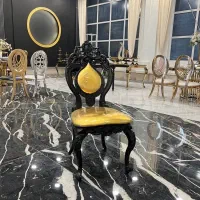 صندلی ای بی اس مدل فیدان /تالار تشریفات باغ