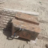 باک بنزین