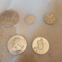 5 سکه  با قیمت توافقی
