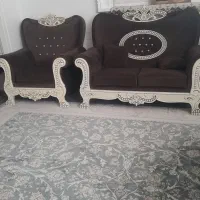 مبل ۹نفر سالم وتمیز