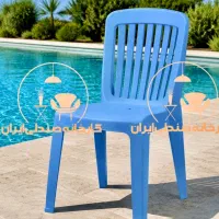 میز و صندلی پلاستیکی طرح علیرضا نهارخوری انتظار