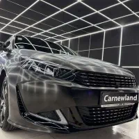 اجرا و نصب سرامیک و کاورمحافظتی خودرو