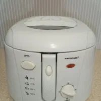 سرخ کن /نو/استفاده نشده