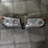 چراغ لندکروز