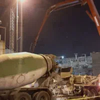 اجاره پمپ بتن هوایی
