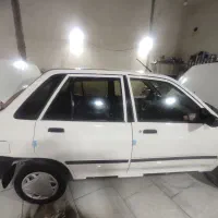 پراید ۸۶ ـ دوگانه کارخانه