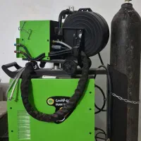 دستگاه جوش CO2 اب خنک 630امپر