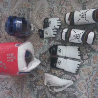 لباس مبارزه تکواندو