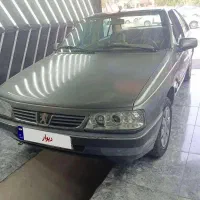 پژو ۴۰۵ مدل ۸۹ شاسی پلمپ