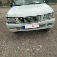 نیسان شوکا ۸۹دوگانه فابریک هیدرولیک