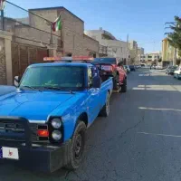 فروش حمل امدادخودروی نیسان دیزلی مدل 90