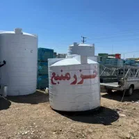 تاییده آتش نشانی مخزن آب تانکر