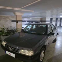 پژو glx ۴۰۵ مدل ۹۷ دوگانه سوز کارخانه