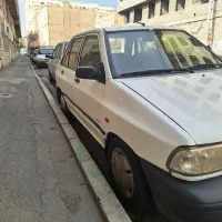 پراید مدل ۸۸|خودرو سواری و وانت|شهر ری, دولتآباد|دیوار