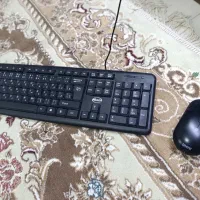 ماوس و کیبورد تقریباً سایلنت
