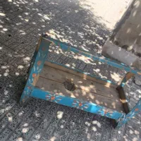 گهواره چوبی
